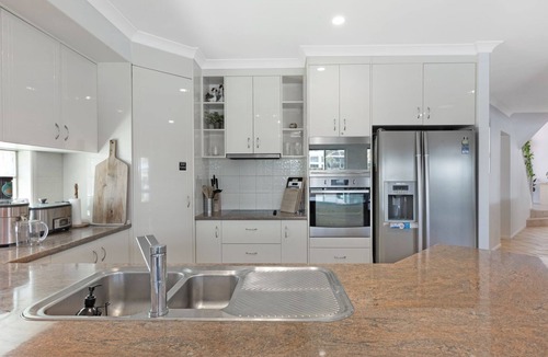 Minyama House | Luxury waterfront holiday home on the Sunshine Coast