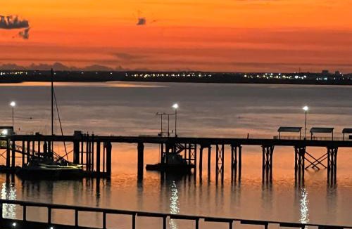 Darwin City Centre Apartment | Luxury Waterfront Stay 1bdr (breathtaking Views)