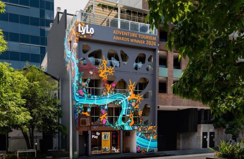Fortitude Valley Hostel | LyLo Brisbane