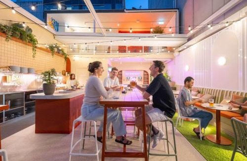 Fortitude Valley Hostel | LyLo Brisbane