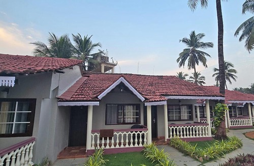 Colva Resort | M Beach Resort
