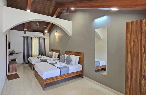 Colva Resort | M Beach Resort