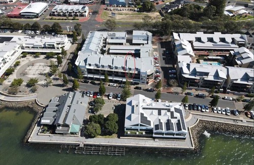Bunbury Apartment | Maali waterfront apartment