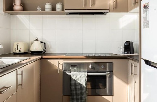 South Yarra Apartment | MAC South Yarra by Melbourne Apartment Collection