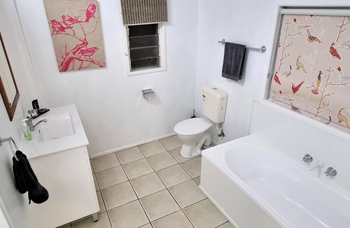 East Mackay House | Mackay Town Beach House