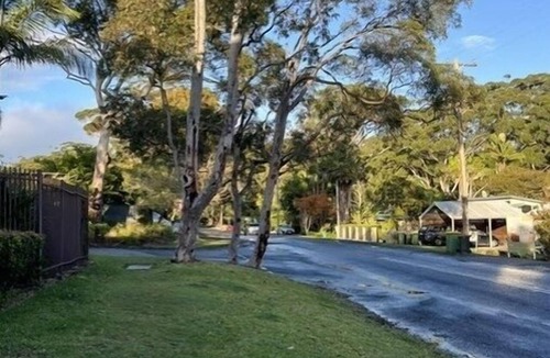 Macmasters Beach House | Macmasters Beach Coastal 3 bedroom Retreat with filtered ocean views