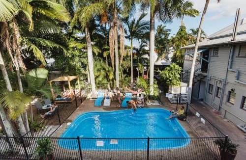 Cairns Central Business District Hostel | Mad Monkey Central