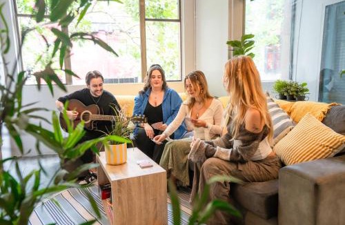 Kings Cross Hostel | Mad Monkey East Side