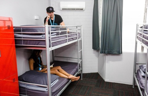 Cairns Central Business District Hostel | Mad Monkey Waterfront