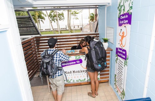 Cairns Central Business District Hostel | Mad Monkey Waterfront