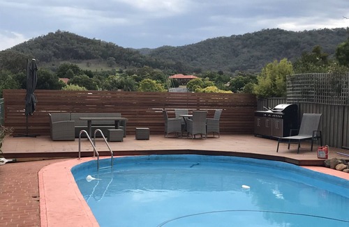 Central Mudgee House | Madeira House - District views in town