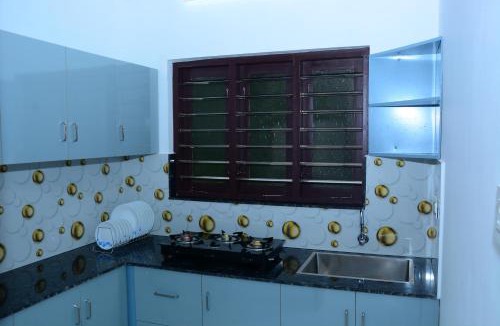 Kochi Apartment | Madhavam Tranquil Haven