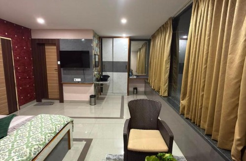 Bhubaneshwar Hotel | Magic Alpha Residency