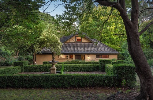 Emerald House | Magical Hideaway in the Hills of Emerald