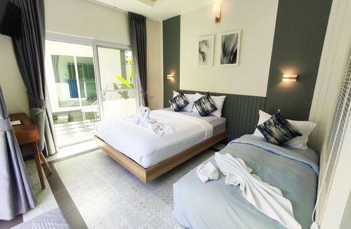 Khlong Sok Resort | Magical Mountain View Resort