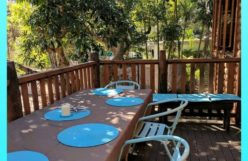 Horseshoe Bay House | Magical tree house.Close to beach, walks, restaurants.Abundance of nature