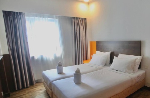 Kampung Bukit Dukong Hotel | MagTree Cheras