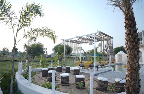 Jaipur Villa | Mahika Valley Stay