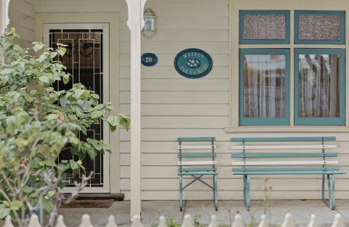 Queenscliff House | Maison Cottage