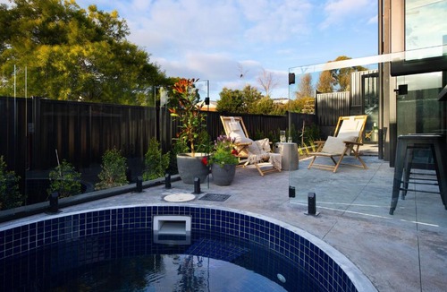 Daylesford House | Maison Noire- stunning Scandinavian design