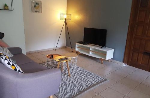 Remire Montjoly House | Maison sur la côte - jusqu'à 4 personnes