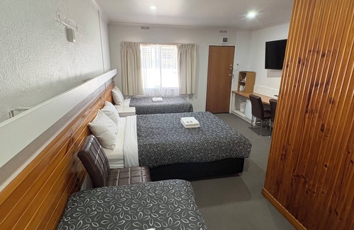 Horsham Hotel | Majestic Motel