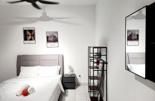 Bukit Serindit Apartment | Malacca Spacious 3Bedroom Wifi Carpark