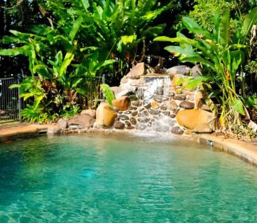 Malanda Hotel | Malanda Lodge