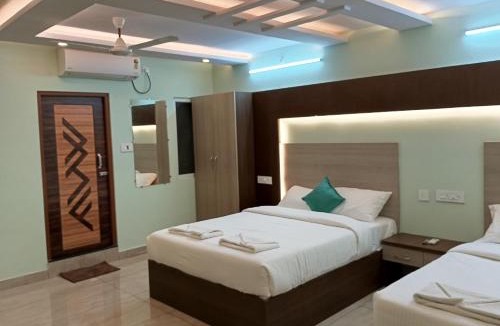 Tiruvannamalai Hotel | Malar Park