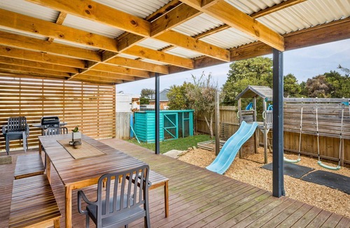Surf Beach House | MalCalm Place - in Surf Beach