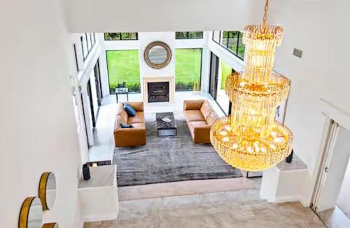 North Maleny House | Maleny Chateau Pool Country Experience, Creek, Gym