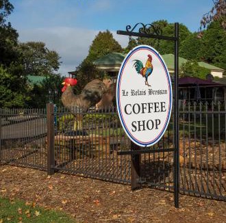Balmoral Ridge Hotel | Maleny Hills Motel