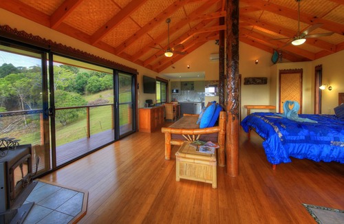 Balmoral Ridge Bed & Breakfast | Maleny Tropical Retreat Balinese B&B
