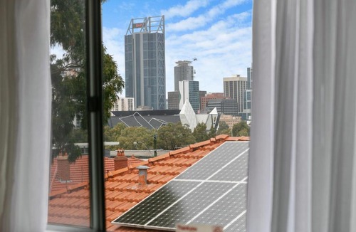 West Perth Apartment | Malibu Apartments - Perth