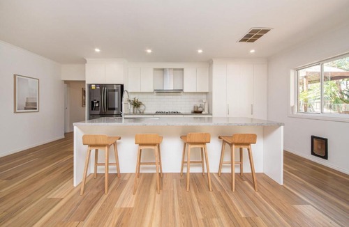Mount Martha House | Malibu in Mt Martha with solar heated pool