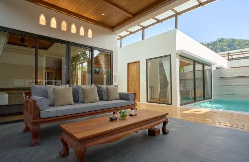 Kata Resort | Malisa Villa Suites - SHA Extra Plus