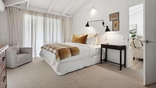 Malmsbury House | Malmsbury Cottage