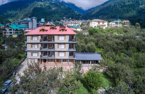 Manali Hotel | Manali Crest