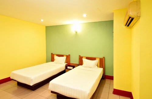 Mukah District Hotel | Mandarin Inn
