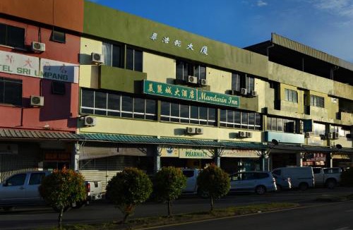 Mukah District Hotel | Mandarin Inn