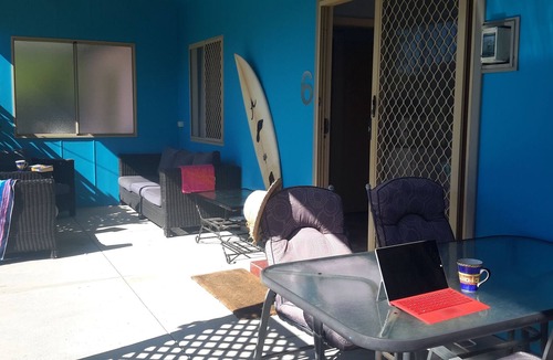 Mandurah Ski Chalet | Mandurah Oceanic Units - Beautiful beach! Perfect sunsets!