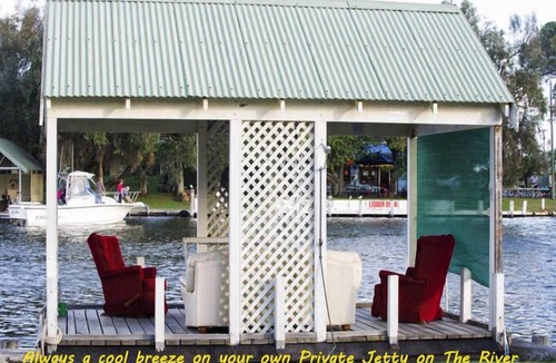 North Yunderup House | Mandurah Riverfront Holiday Rental - Own Mooring