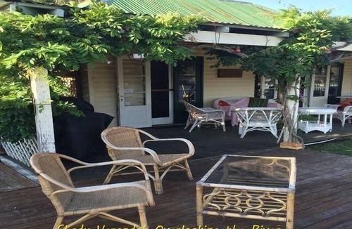 North Yunderup House | Mandurah Riverfront Holiday Rental - Own Mooring