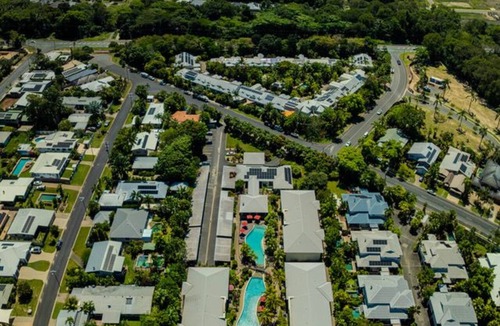 Palm Cove Hotel | Mango Lagoon Resort & Wellness Spa