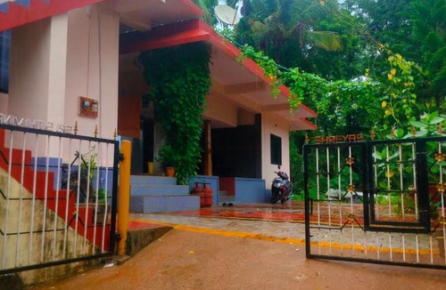 Tumari House | Manjunatha nilaya