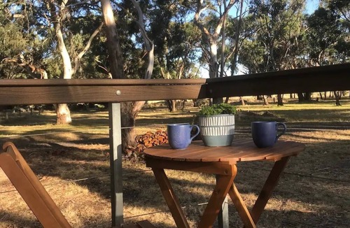 Riddells Creek Apartment | Manna Gums Tiny - Riddells Creek; Relax and Unwind