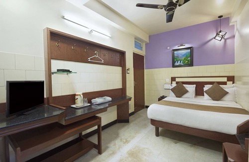 Mysore Hotel | Mannars Yatrinivas Lodge