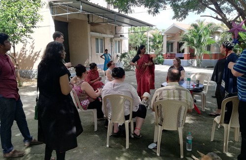 Madurantakam Villa | Mannmuqi Village - Room, 2 members sharing , Bed and Breakfast