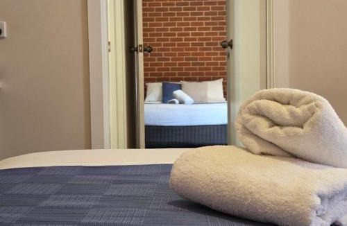 Mansfield Hotel | Mansfield Travellers Lodge