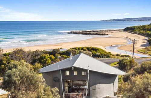 Skenes Creek House | Manta Ray One